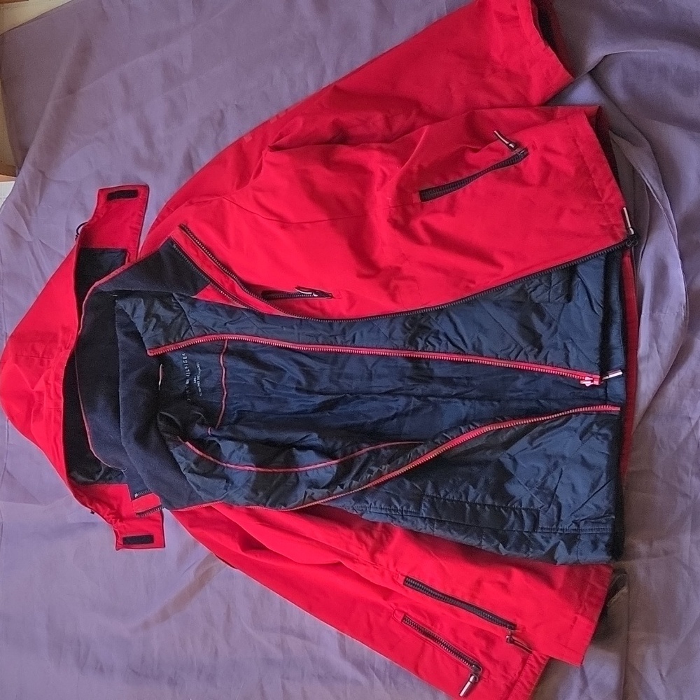 Tommy Hilfiger 3-in-1 Jacket